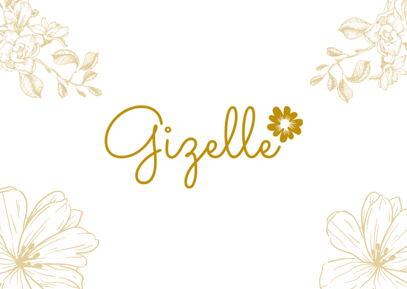 Gizelle Gift Card Silver - Gizelle | Your everyday glam'